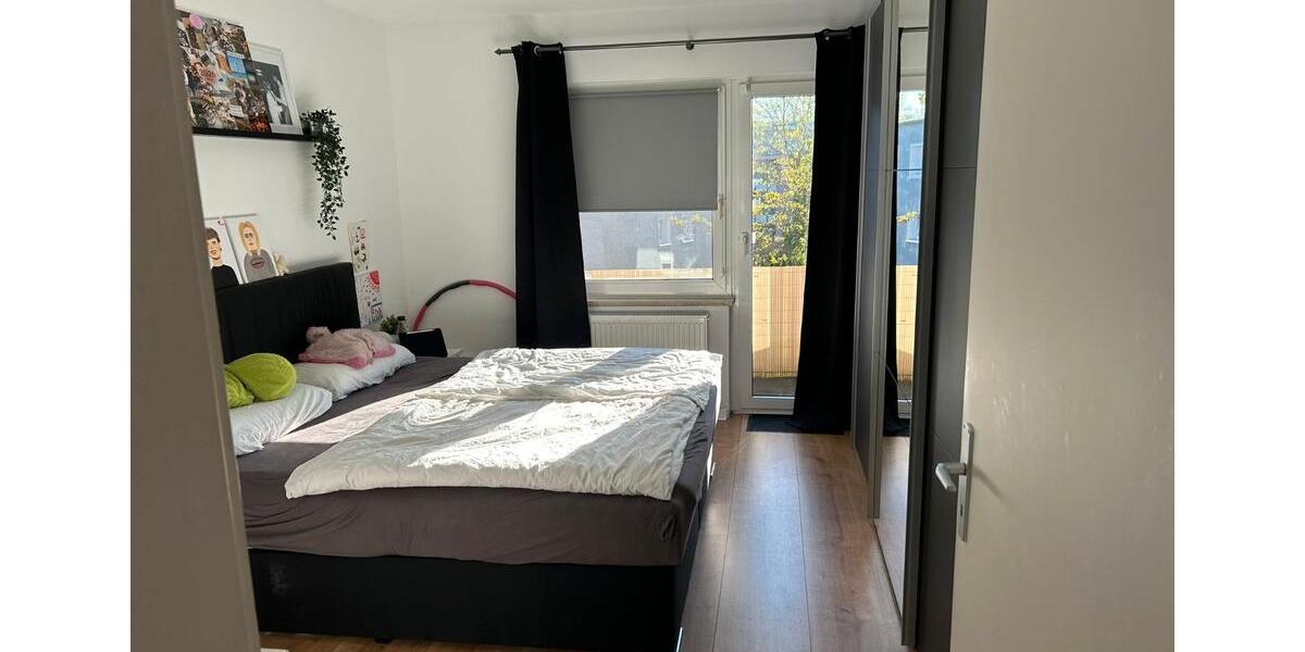 Etagenwohnung Hamm Bockum - 3.5 Zimmer, 70 m&sup2;, 750&euro; | Angebot:26403762