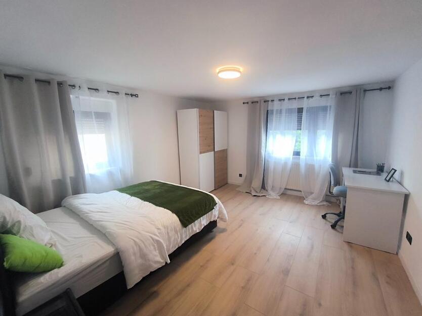 ***VOLLMÖBLIERTES & KOMPLETT WG-Zimmer in Saarbrücken-DUDWEILER