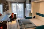 Etagenwohnung Erlangen Bruck - 1 Zimmer, 23 m&sup2;, 640&euro; | Angebot:21977800
