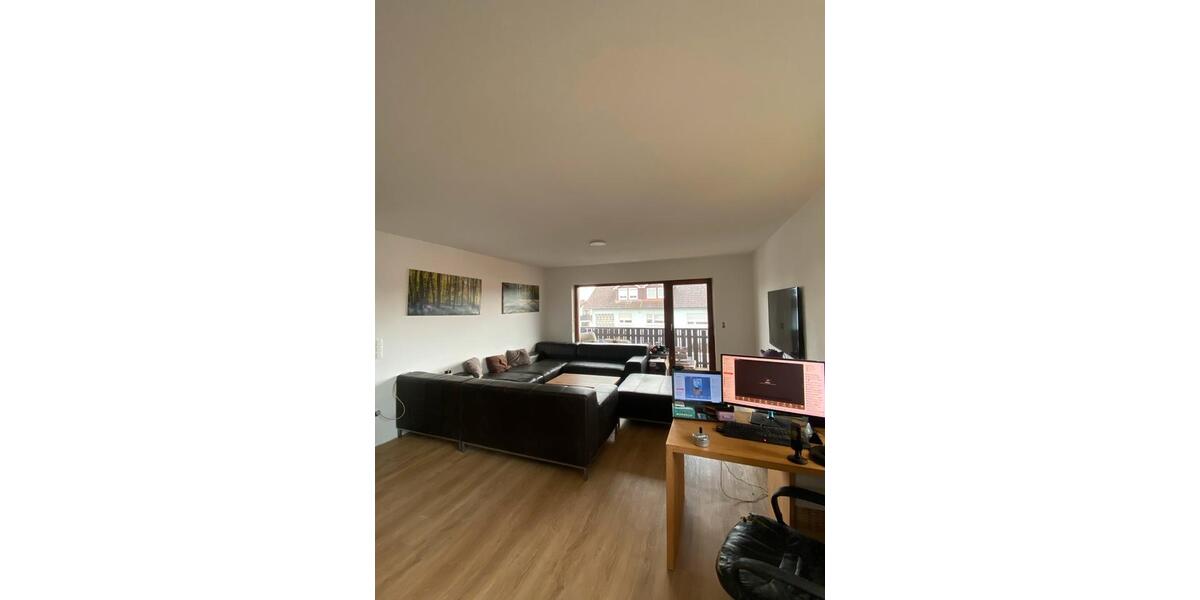 Etagenwohnung Fulda - 5 Zimmer, 115 m&sup2;, 490&euro; | Angebot:26578834