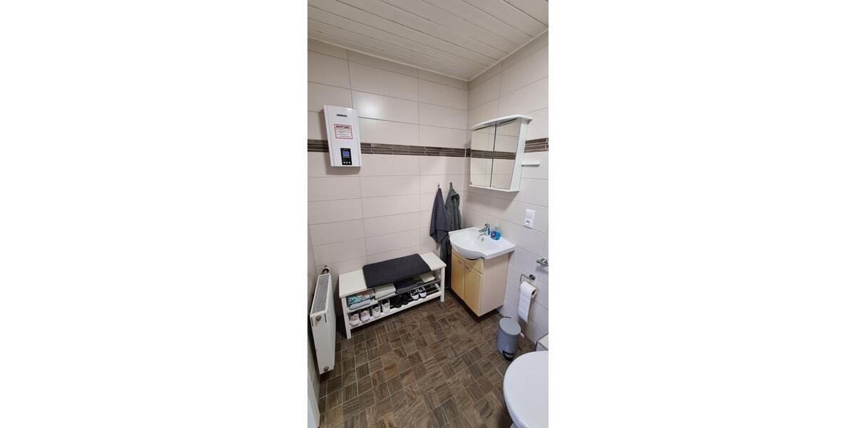 Dachgeschoßwohnung Preußisch Oldendorf - 2 Zimmer, 49 m&sup2;, 395&euro; | Angebot:25904684