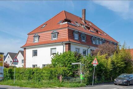 Helle 3-Zimmer-Wohnung in ruhiger Lage – Bremen Blumenthal