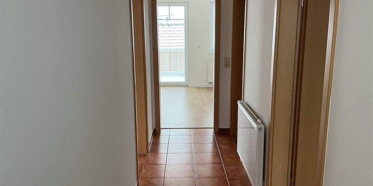 Etagenwohnung Sellin - 2 Zimmer, 54 m&sup2;, 972&euro; | Angebot:24827819