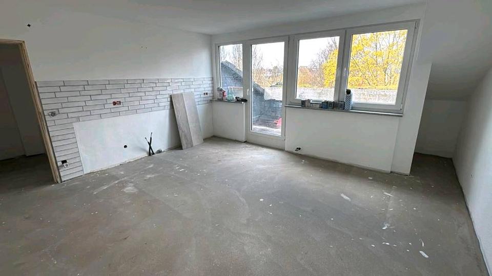 Dachgeschoßwohnung Gronau (Westfahlen) - 3 Zimmer, 75 m&sup2;, 754&euro; | Angebot:25974906