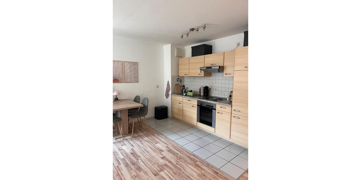 Wohnen auf Zeit Erfurt Johannesplatz - 1 Zimmer, 36 m&sup2;, 550&euro; | Angebot:26395899