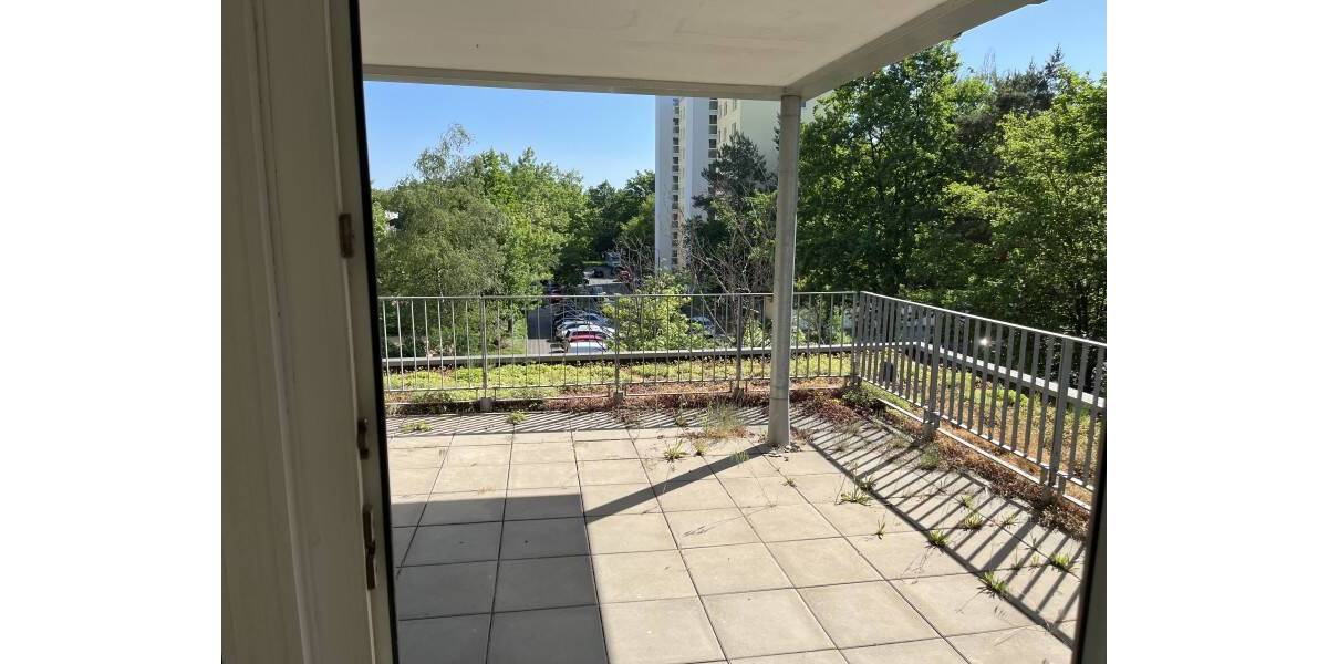Etagenwohnung Nürnberg Langwasser - 2 Zimmer, 78 m&sup2;, 860&euro; | Angebot:26763400