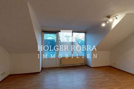 2-Raum-Wohnung mit Balkon 2 zimmer