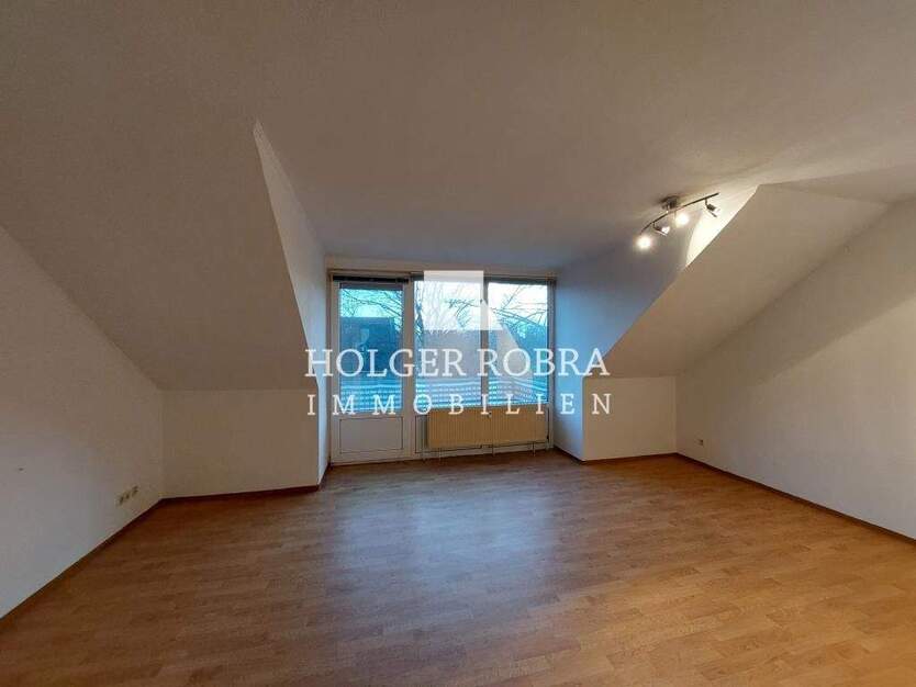 2-Raum-Wohnung mit Balkon 2 zimmer
