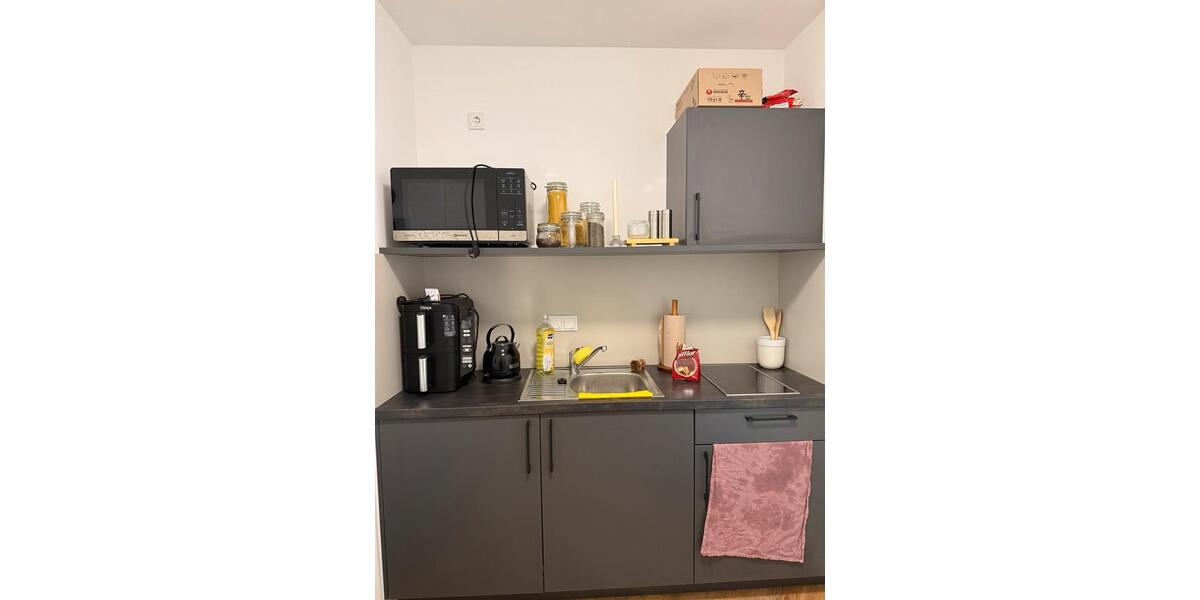Etagenwohnung Magdeburg Leipziger Straße - 1 Zimmer, 31 m&sup2;, 522&euro; | Angebot:26268708