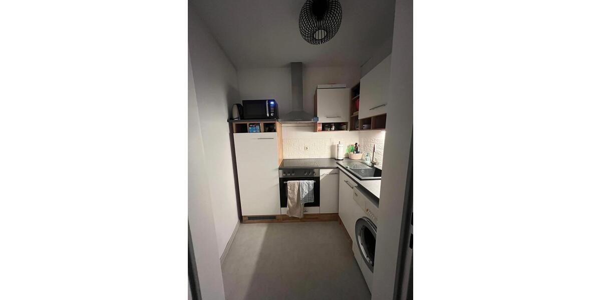 Etagenwohnung Bad Schussenried - 2 Zimmer, 45 m&sup2;, 580&euro; | Angebot:26511595