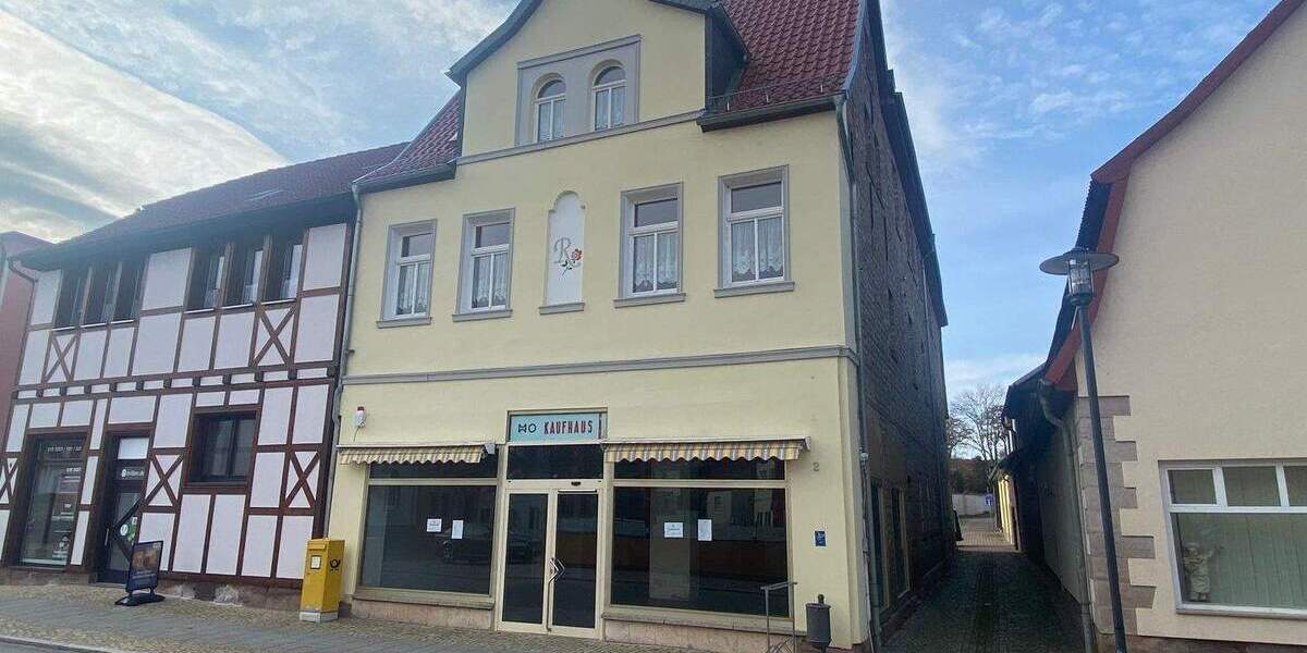 Einfamilienhaus Bad Frankenhausen - 1.195&euro; | Angebot:26228863