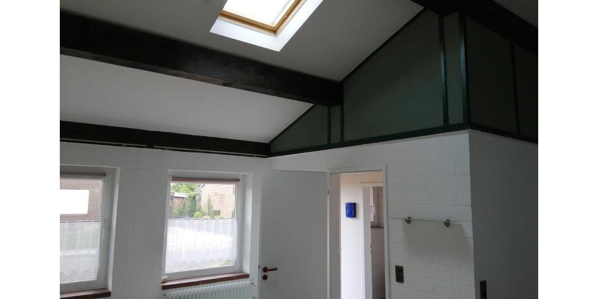 Reihenhaus Weener - 2 Zimmer, 56 m&sup2;, 600&euro; | Angebot:24814470