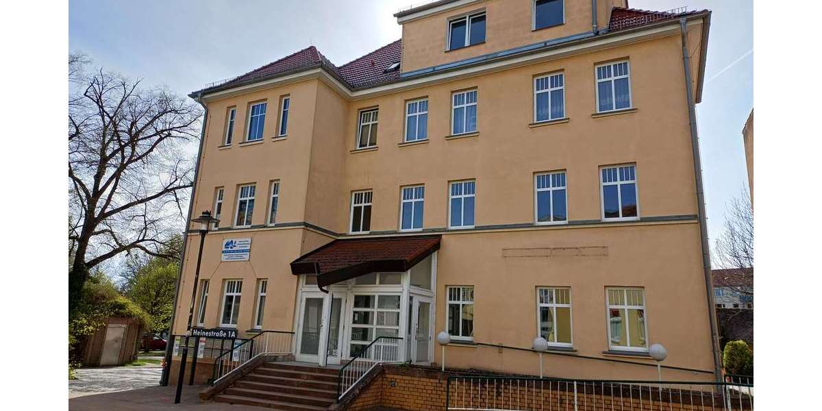Etagenwohnung Templin - 3 Zimmer, 82 m&sup2;, 820&euro; | Angebot:27104466