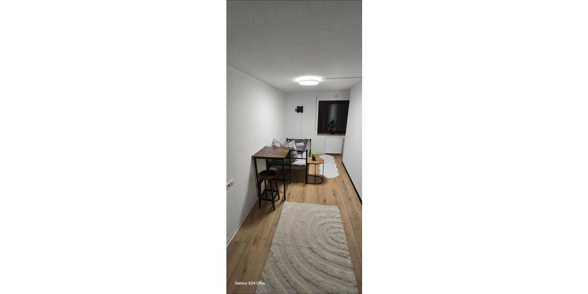 Erdgeschoßwohnung Ehingen (Donau) - 1 Zimmer, 20 m&sup2;, 550&euro; | Angebot:26600770