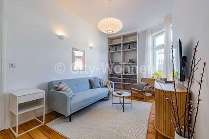 Zimmer Hamburg Hoheluft-Ost - 2 Zimmer, 1.800&euro; | Angebot:26135267