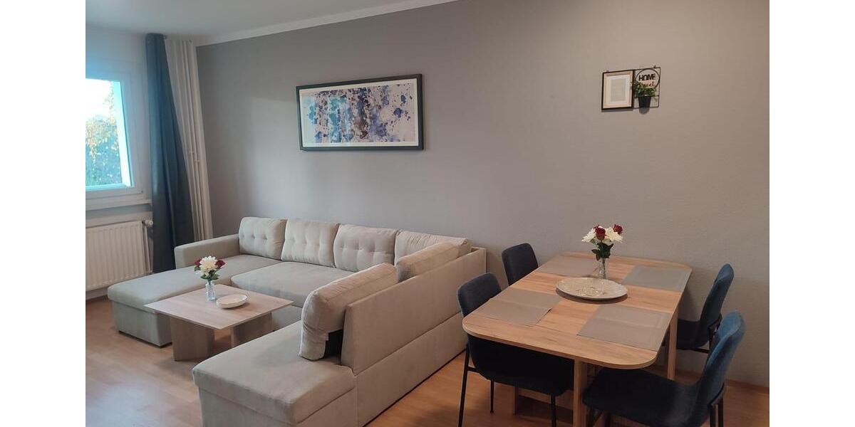 Wohnen auf Zeit Potsdam Industriegelände - 3 Zimmer, 60 m&sup2;, 100&euro; | Angebot:23748344