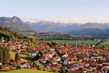 Gewerbeobjekt Burgberg im Allgäu - 1.700&euro; | Angebot:26590531