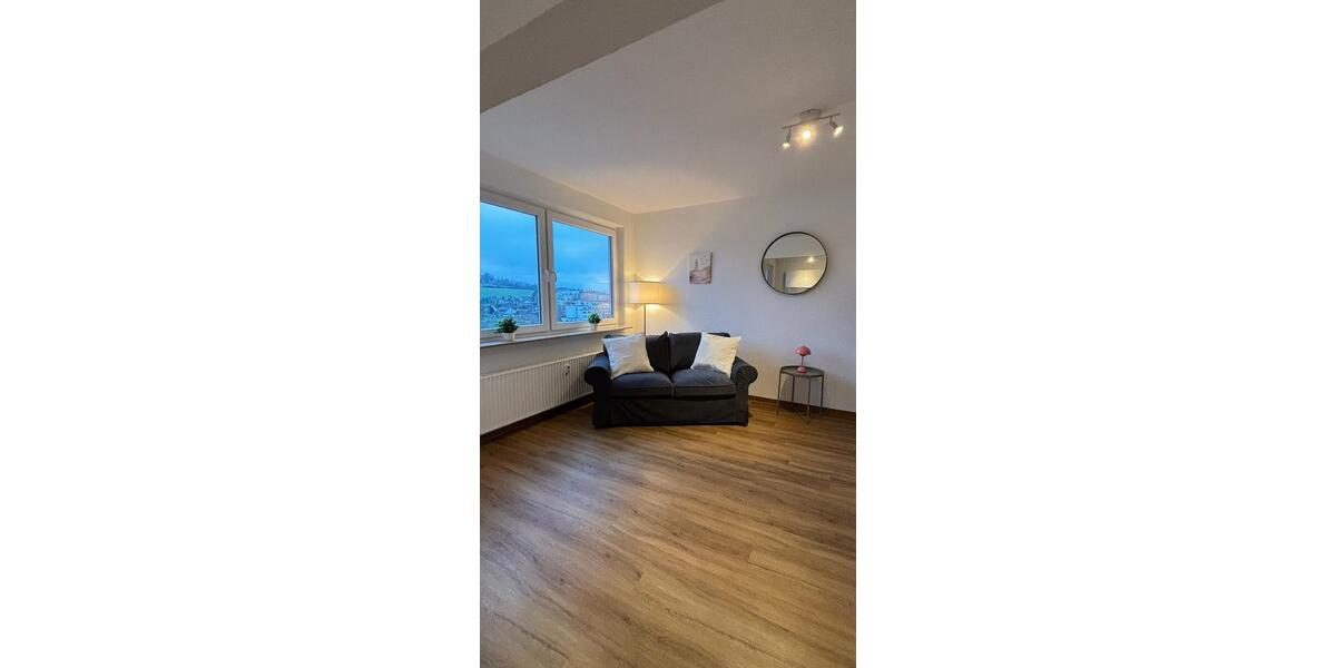 Moderne 1-Zi.-Wohnung mit Balkon, Aufzug & traumhaftem Weitblick 1 zimmer