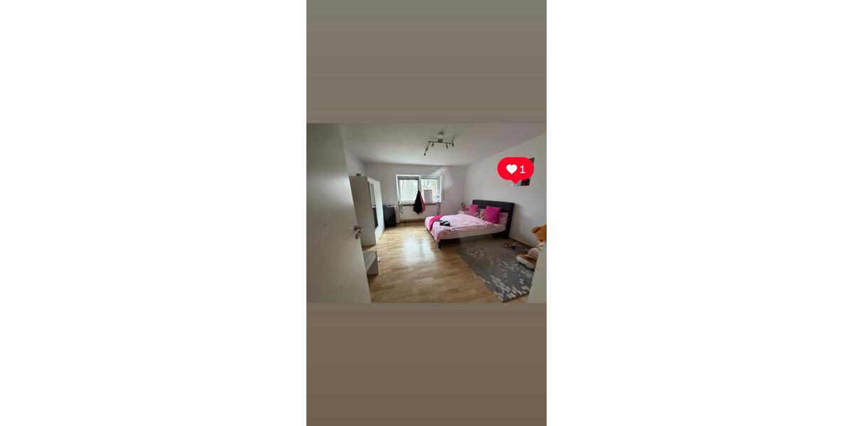 Wohnen auf Zeit Marburg Biegenviertel - 1 Zimmer, 16 m&sup2;, 480&euro; | Angebot:26691552