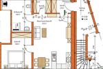 Terrassenwohnung Schernfeld Birkhof - 2 Zimmer, 70 m&sup2;, 1.000&euro; | Angebot:25398822