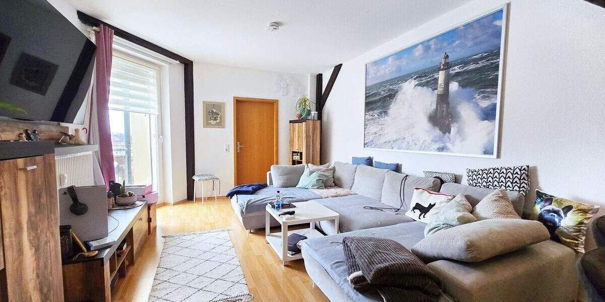 Die perfekte Dreiraumwohnung! 3 zimmer