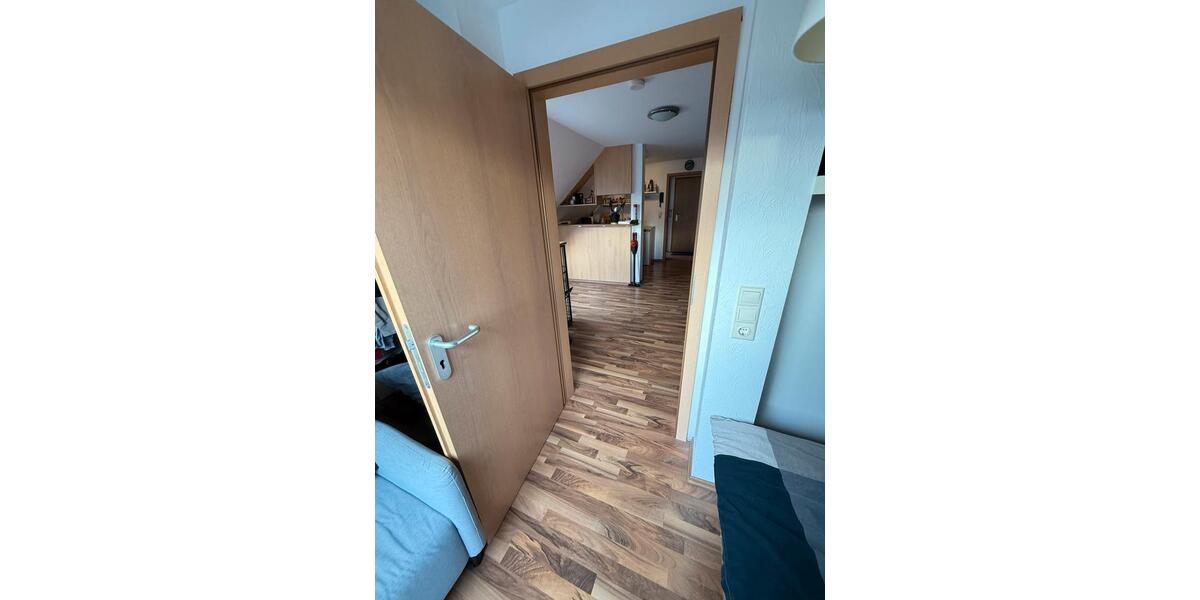 Dachgeschoßwohnung Barßel - 2 Zimmer, 50 m&sup2;, 650&euro; | Angebot:25929329