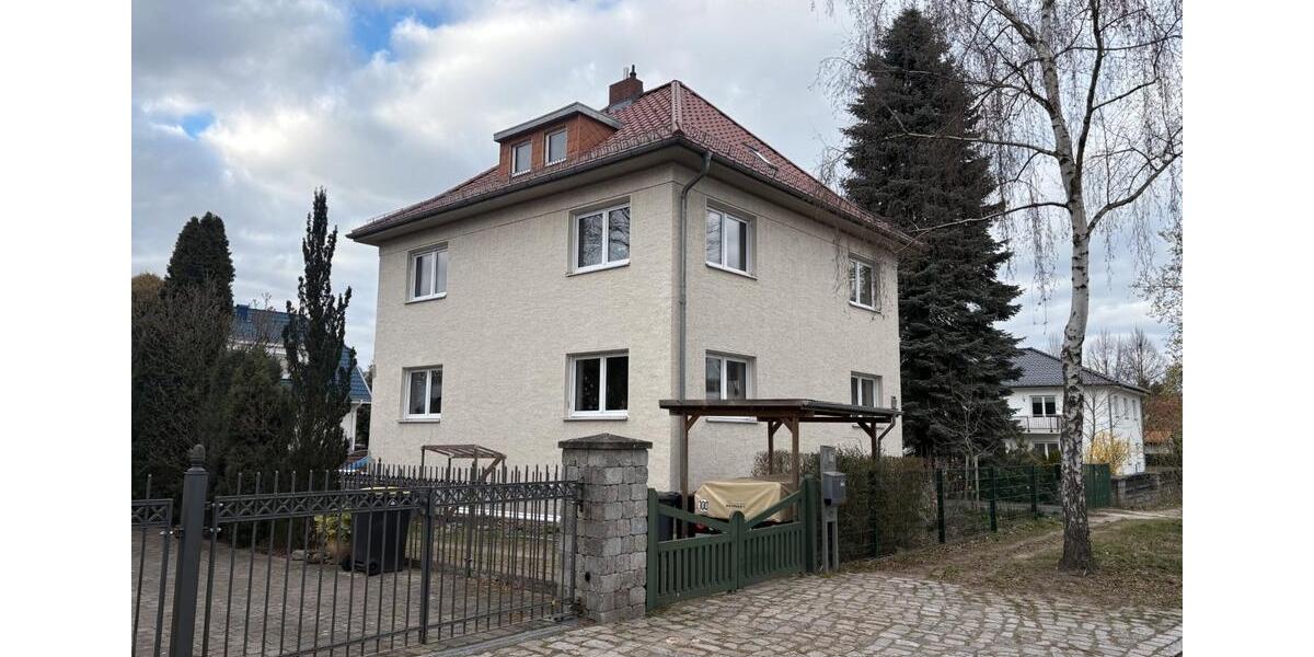Einfamilienhaus Berlin Treptow-Köpenick - 8 Zimmer, 192 m&sup2;, 2.940&euro; | Angebot:26548084