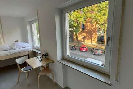 Wohnung Stuttgart Feuerbach - 1 Zimmer, 20 m&sup2;, 695&euro; | Angebot:26584151