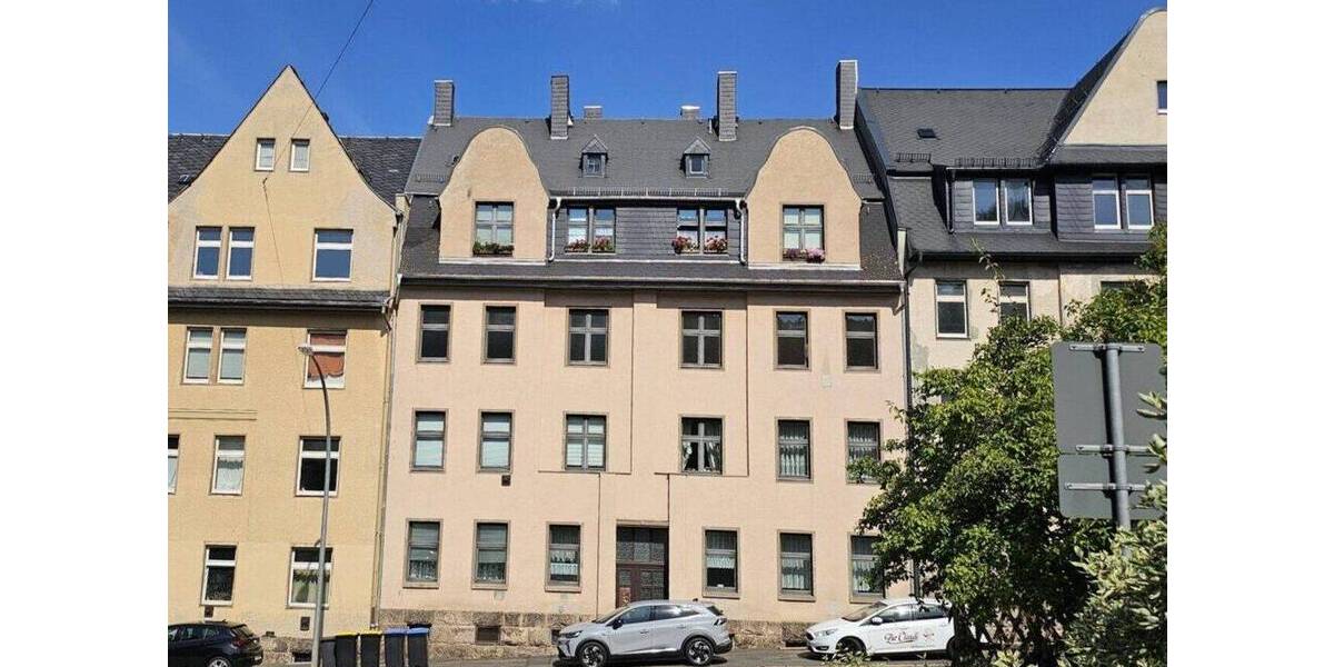 Etagenwohnung Aue - 2 Zimmer, 70 m&sup2;, 395&euro; | Angebot:26800585