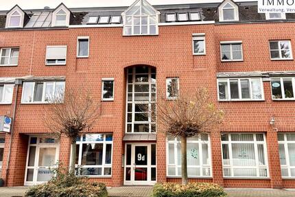 2-Zimmer Wohnung mit EBK, Loggia und Tiefgaragenstellplatz 2 zimmer