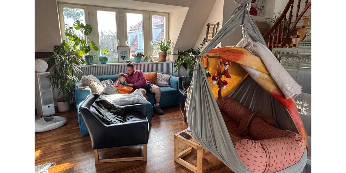Dachgeschoßwohnung Berlin Steglitz-Zehlendorf - 1 Zimmer, 22 m&sup2;, 730&euro; | Angebot:26056881