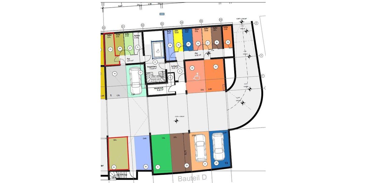 Etagenwohnung Lörrach - 3 Zimmer, 97 m&sup2;, 1.380&euro; | Angebot:25221148