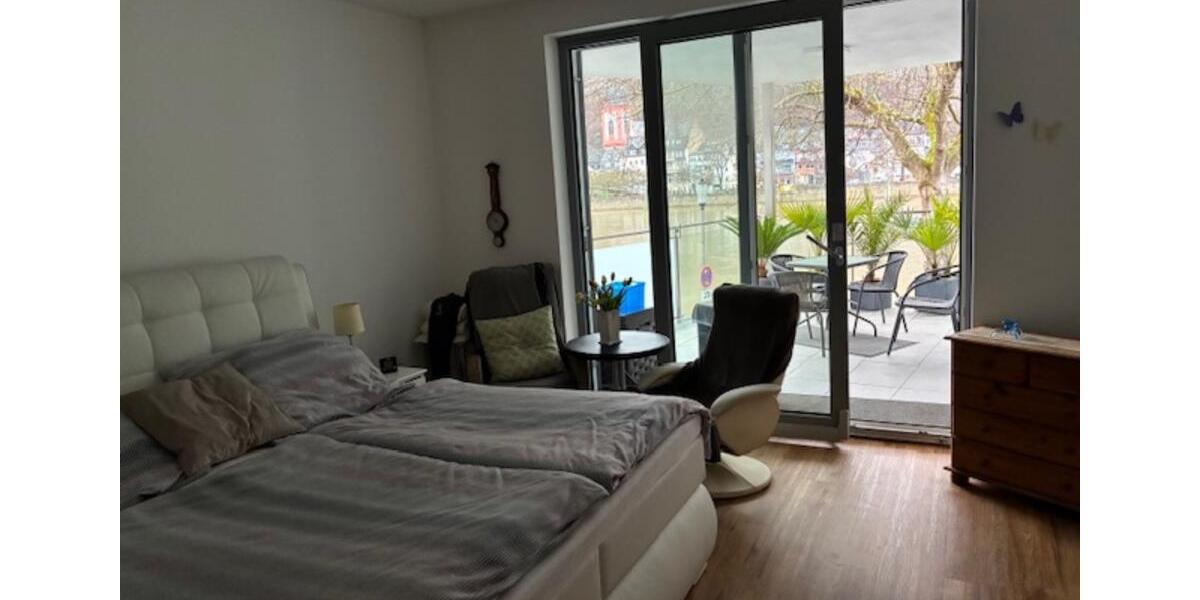 Etagenwohnung Zell (Mosel) - 2.5 Zimmer, 100 m&sup2;, 880&euro; | Angebot:24811327