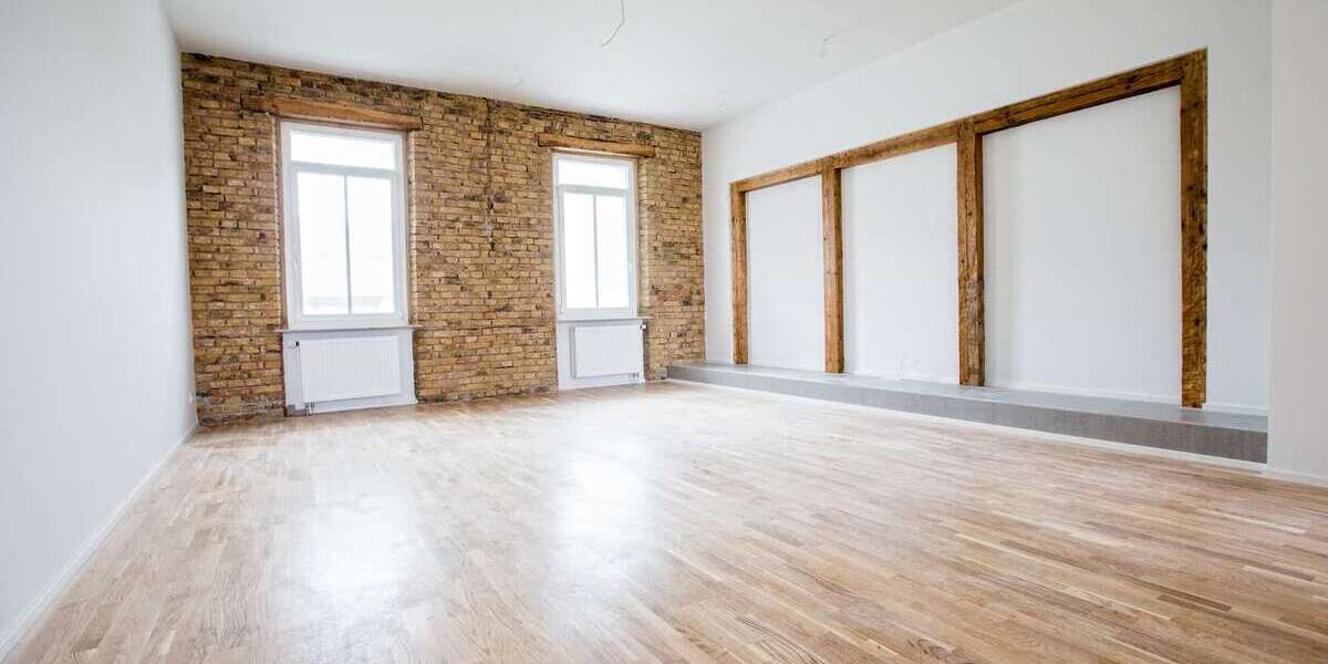 Etagenwohnung Groß-Gerau Gerau - 3 Zimmer, 110 m&sup2;, 1.220&euro; | Angebot:27002309