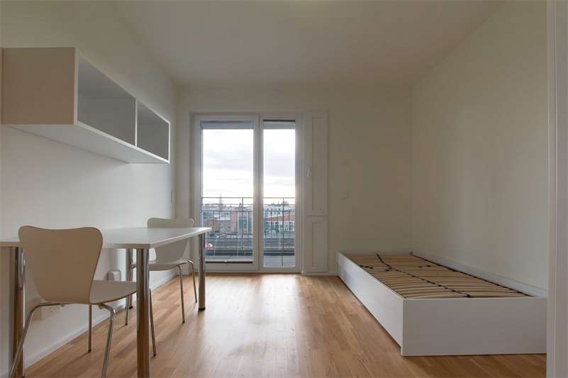 Etagenwohnung Frankfurt Gallus - 1 Zimmer, 27 m&sup2;, 680&euro; | Angebot:27116762