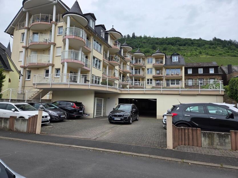 Wohnung mit traumhaften Panoramablick auf Mosel, Cochem
