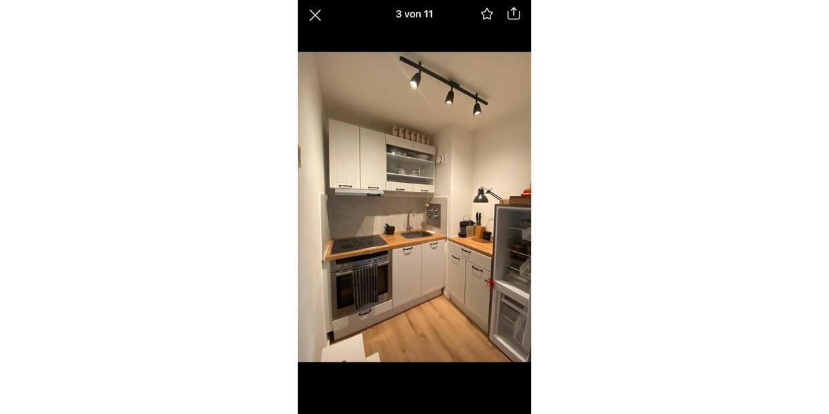 Etagenwohnung Köln Ehrenfeld - 1 Zimmer, 35 m&sup2;, 850&euro; | Angebot:25267750