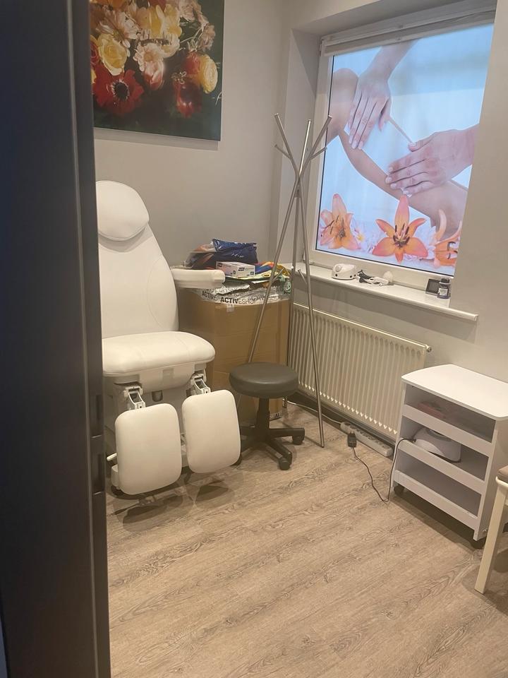 Kosmetik Kabinen