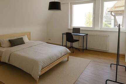 Wohnung zum Mieten in Ditzingen 450 € 84.6 m² 4 zimmer