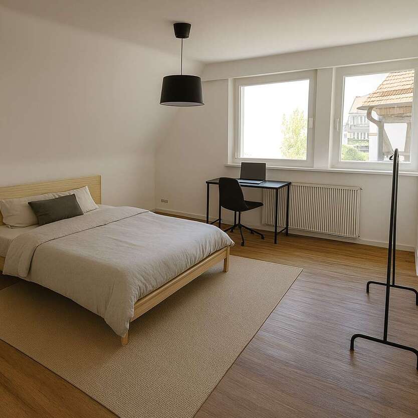 Wohnung zum Mieten in Ditzingen 450 € 84.6 m² 4 zimmer