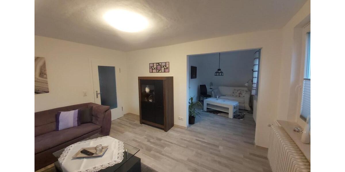 Wohnen auf Zeit Neustadt am Rübenberge - 3 Zimmer, 54 m&sup2;, 1.000&euro; | Angebot:25639516