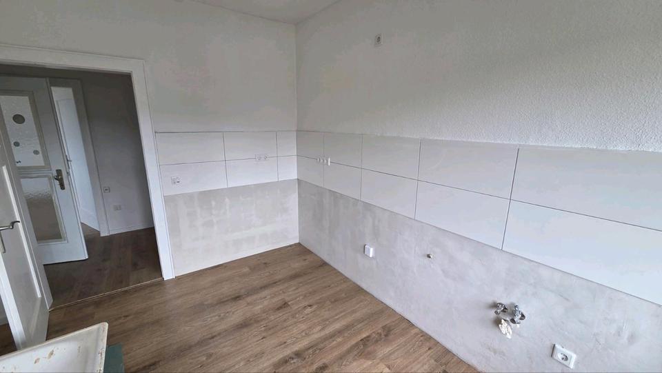 Dachgeschoßwohnung Heringen (Werra) - 4 Zimmer, 84 m&sup2;, 750&euro; | Angebot:26406726