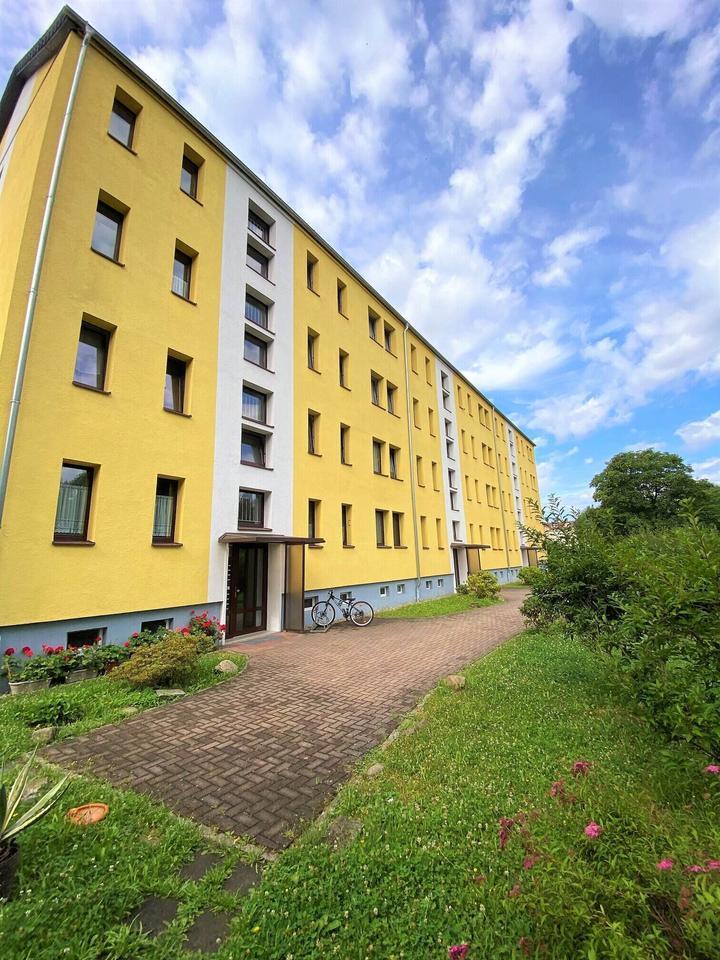 2-Raum Wohnung in der Nähe der Hochschule zimmer