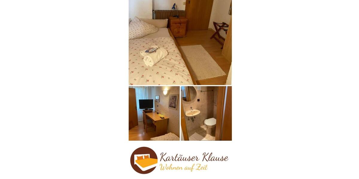 Monteur Zimmer Wohnung WG Montuerzimmer Fremdenzimmer BAD DUSCHE 1 zimmer