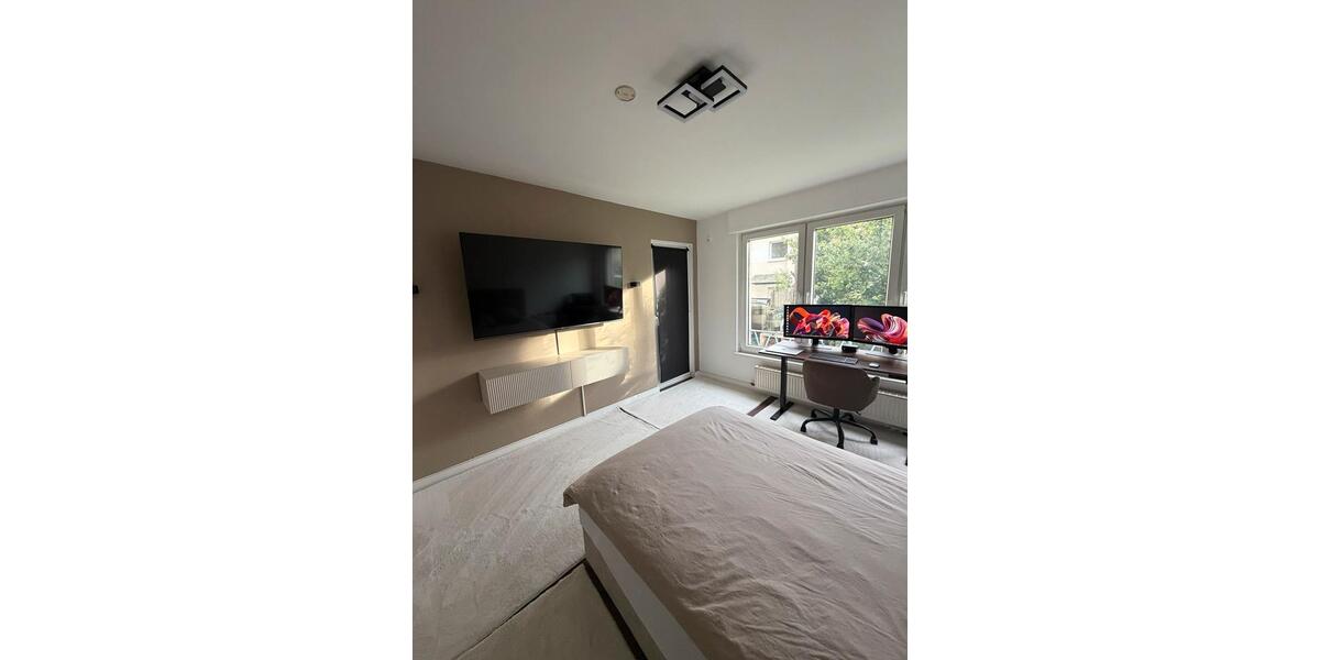 Wohnen auf Zeit Bonn Auerberg - 1 Zimmer, 26 m&sup2;, 700&euro; | Angebot:26652648