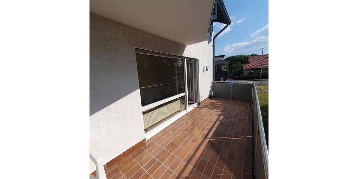 Erdgeschoßwohnung Wolfhagen - 3 Zimmer, 87 m&sup2;, 650&euro; | Angebot:26252825