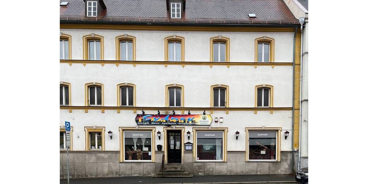 Gewerbeobjekt Waldsassen - 1.100&euro; | Angebot:25663733