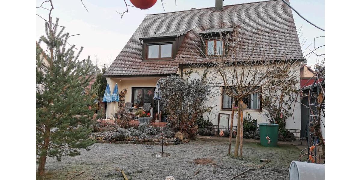 Einfamilienhaus 6 zimmer