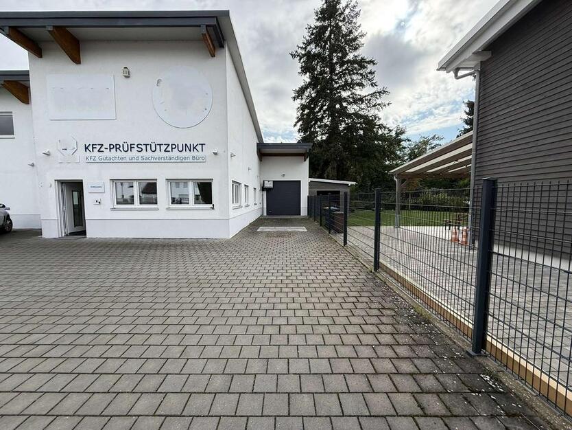 Ihr eigener TÜV-Standort – voll ausgestattet, sofort startklar in Top-Lage!