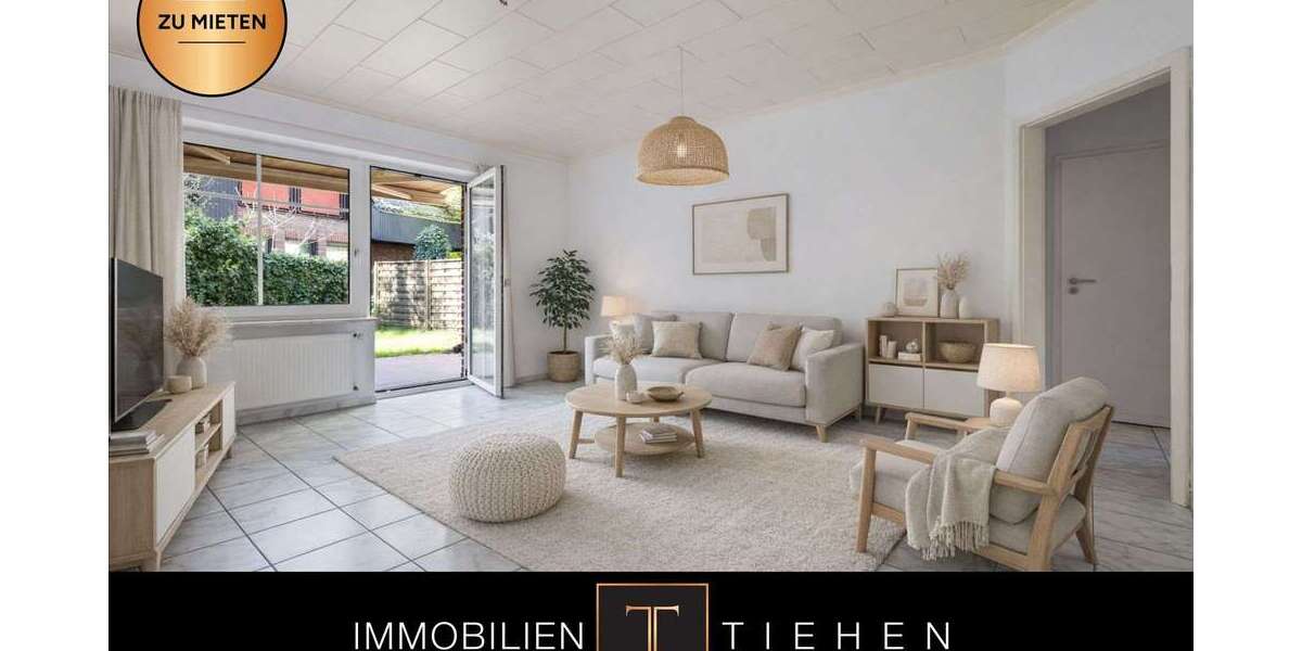 Etagenwohnung Haselünne - 3 Zimmer, 78 m&sup2;, 700&euro; | Angebot:26196021